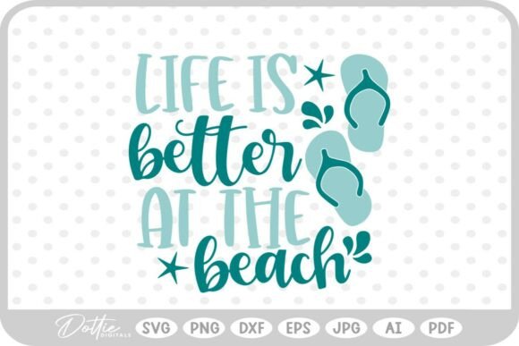 Beach Quote SVG PNG: A Designer's Real-World Embroidery Review