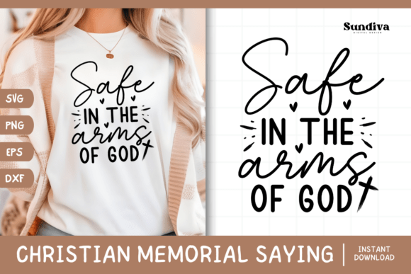 Christian Memorial Quote SVG 10 Review