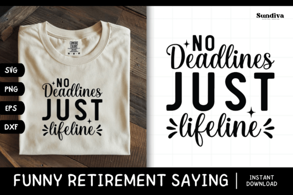 Funny Retirement Quote SVG 7 Graphics for Crafts