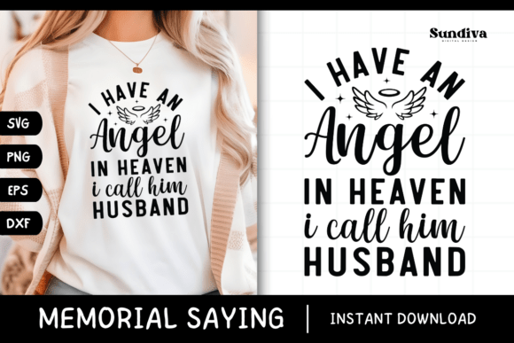 Heartfelt Memorial Quote SVG 13 for Graphics and Crafts