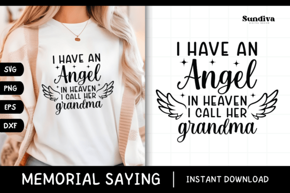 Heartfelt Memorial Quote SVG 19 for Graphics and Crafts