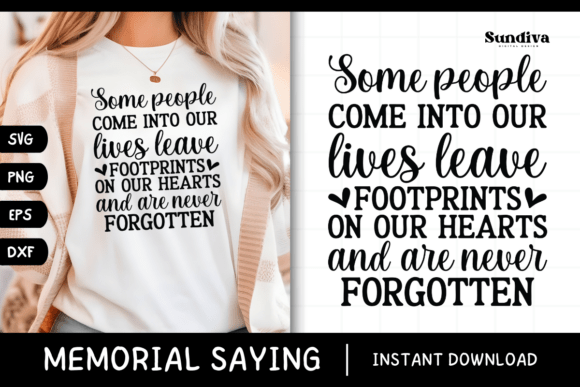 Heartfelt Memorial Quote SVG 2: A Designer's Review
