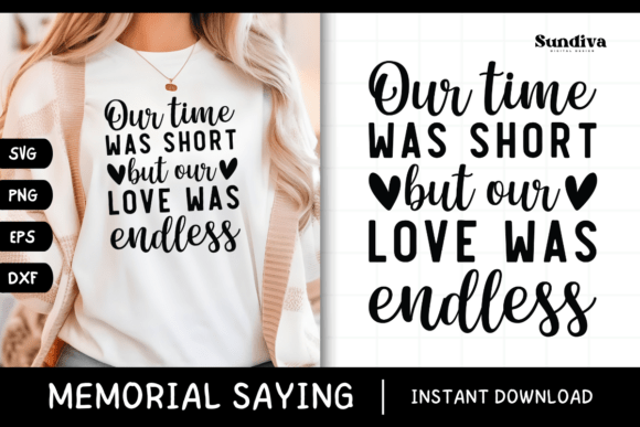 Heartfelt Memorial Quote SVG 4: A Crafts and Graphics Review