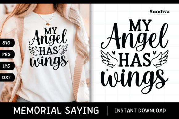 Heartfelt Memorial Quote SVG 5: Essential Graphics for Crafts