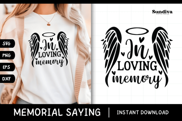 Heartfelt Memorial Quote SVG 8: A Crafts and Graphics Review