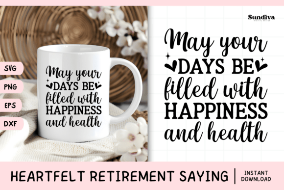 Heartfelt Retirement Quote SVG 5: A Designer's Review of Graphics and Crafts