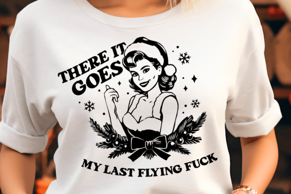 Sarcastic Christmas Quote SVG Review