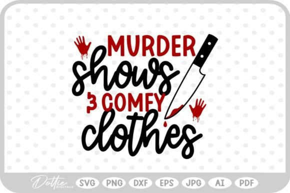 True Crime Quote SVG PNG DXF: A Crafts & Graphics Review