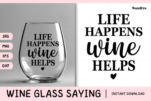 Wine Glass Quote SVG 10: A Practical Graphics Review for Crafts