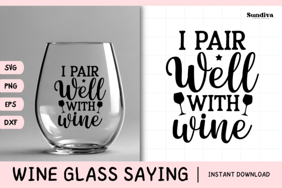 Wine Glass Quote SVG 12: A Practical Graphics Review for Crafts