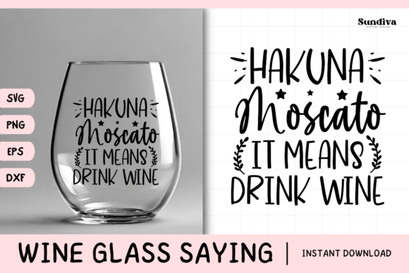 Wine Glass Quote SVG 14: A Designer's Review for Real Projects