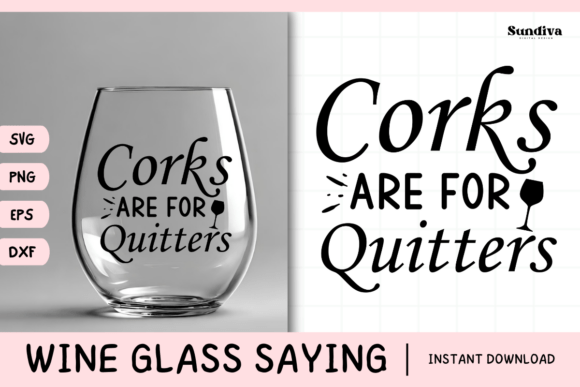 Wine Glass Quote SVG 19: A Designer's Review for Crafts and Graphics