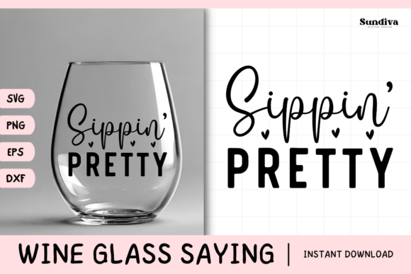 Wine Glass Quote SVG 2: A Graphics and Crafts Review