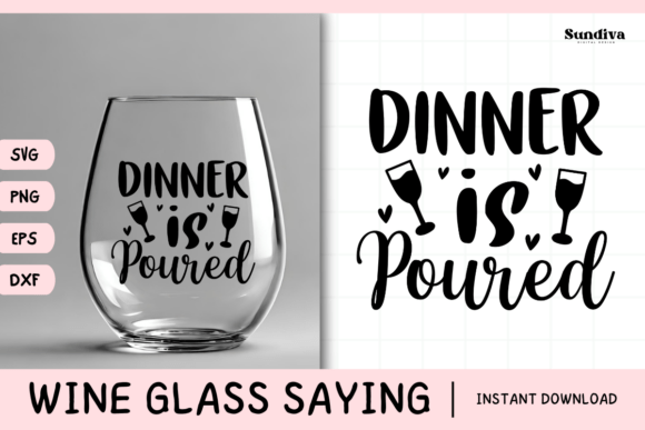 Wine Glass Quote SVG 20: A Graphic Designer's Review for Crafts and Graphics