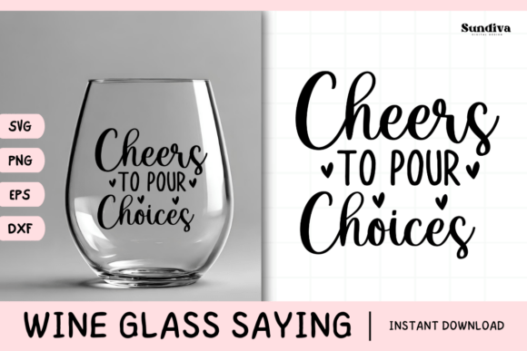 Wine Glass Quote SVG 21: A Designer's Reality Check