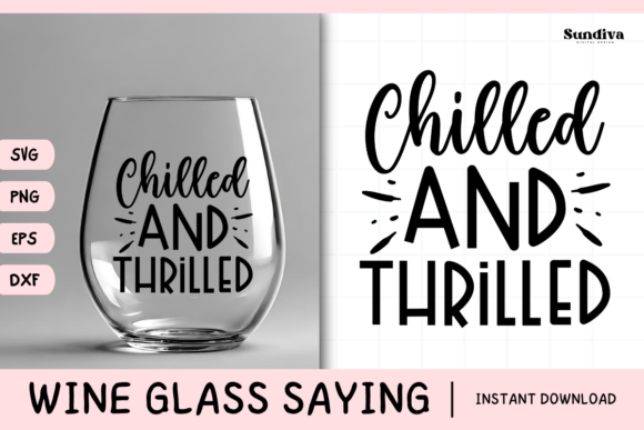 Wine Glass Quote SVG 22: A Crafts and Graphics Review for Local Brands