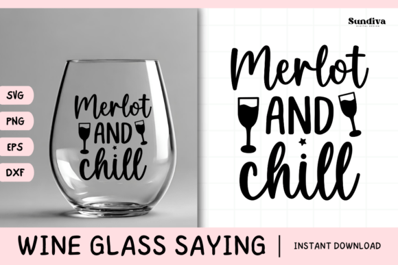 Wine Glass Quote SVG 9 Review for Graphics and Crafts