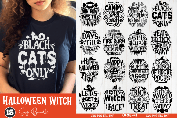 Witch Quote SVG Bundle: A Practical Review for Graphics & Crafts
